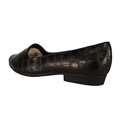 Sapato Piccadilly Conforto - Preto - 39