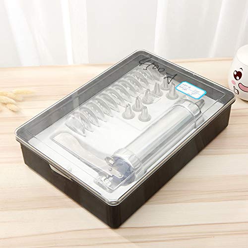 Biscuit Press Set, Biscuit Press Set muffe Set, Biscuit Pipe, Decorazione Fai da Te Torta, Strumenti di Cottura