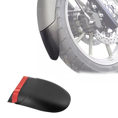 Garde-boue avant moto extension anti-projection pour F 650 GS