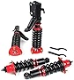 Scitoo Coilover Suspensions Shock Struts Kits Assembly Full Set Shocks Struts Kits fit 2002-2006 Acura RSX