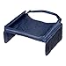 TRI Auto-Kindertisch, Autotisch für Kindersitz, Kindertisch klappbar,Maltisch, Lesetisch, Spieltisch für Kinder, Rücksitz, 40x26x4,5 cm, faltbar, blau