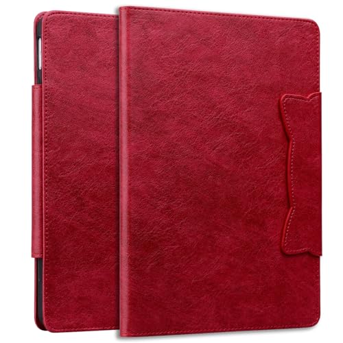 ���ȕی�P�[�X Kindle Scribe (10.2�C���` 2022�N����) �Ή� ���킢���}�O�l�b�g�o�b�N�� �^�u���b�g�P�[�X PU & TPU �^�u���b�g�P�[�X �L�b�N�X�^���h �^�u���b�g�P�[�X �J�[�h�X���b�g�P�[�X �^�u���b�g PC �P�[�X(Re