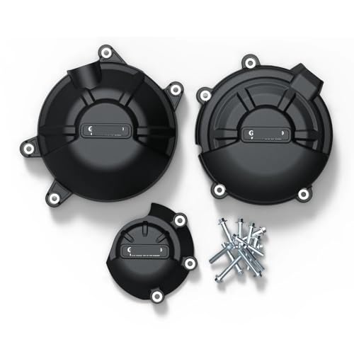 Couvercle de moteur étui protection haut de gamme pour CB400F et CB400X