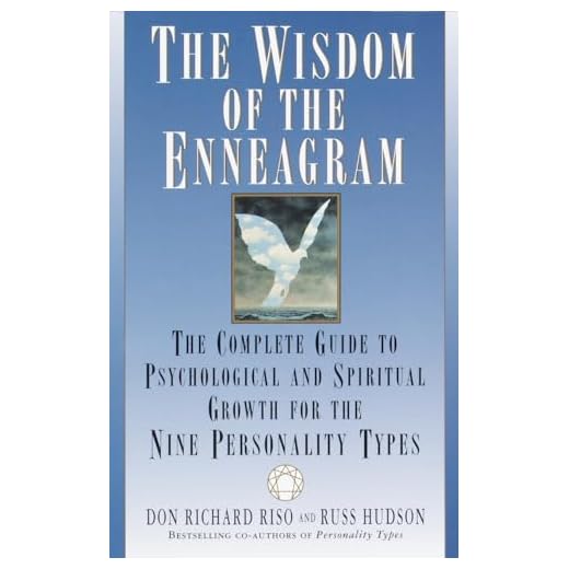 The Wisdom of the Enneagram: The Complete Guide to Psychological and Spiritual Growth for the Nine Personality Types