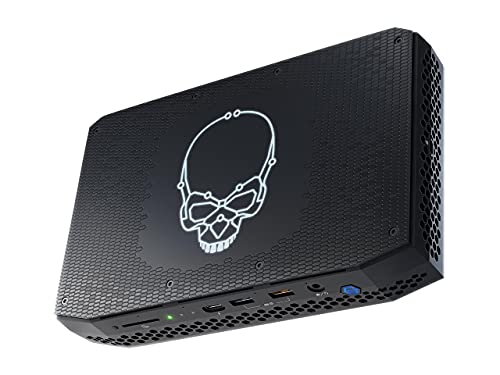 Intel Nuc 11 Enthusiast (Nuc11Phki7C, Phantom Canyon) Mini Pc 11Th Gen Intel Core I7-1165G7 Upto 4.7Ghz, 32Gb Ddr4, 1Tb Pcie Ssd |Geforce_Rtx 2060 |Thunderbolt 4 | Wifi| Window 10 Pro #TOP7