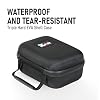 Xvive CU4R2 Hard Case for U4R2 in-Ear Monitor Wireless System,Triple Hard EVA Shell (CU4R2) #2