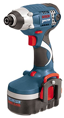 Bosch CLPK232-181 18V 2-Tool Combo Kit (Drill/Driver & Impact Driver) with (2) 2.0 Ah Batteries