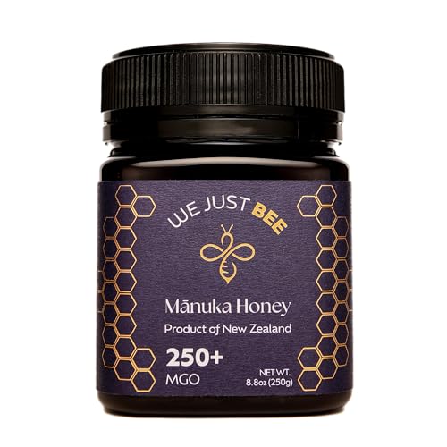 Pack de Miel Manuka MGO 1000+ y MGO 250+ 2 x 250g miniatura 6