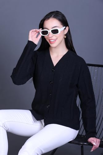 Image of GODFREY Winter Fur Cardigans for Women