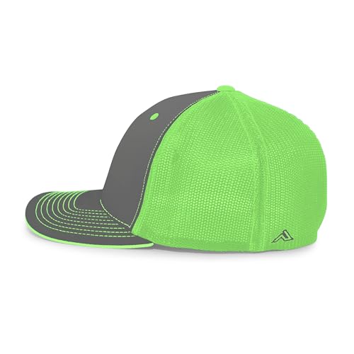 Image of Pacific Headwear Unisex Adult Pacific Headwear Trucker Flexfit Cap