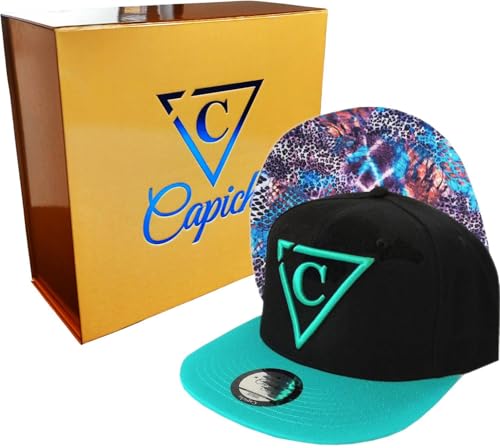 Image of Capiche [99+ Variations] Special Series Snapback Cap - One Size Unisex Men
