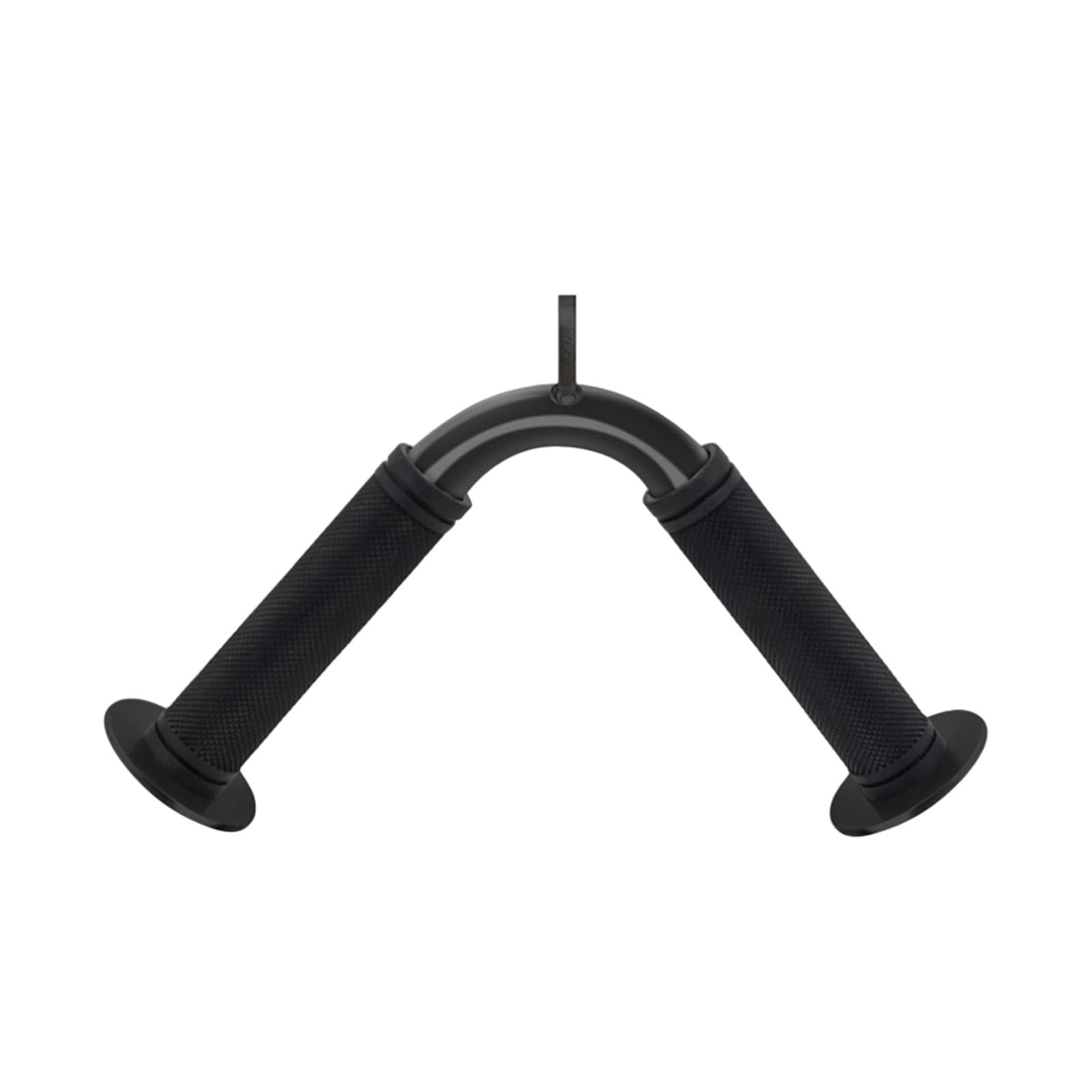 Tricep Press Push Down V Bar Workout Metal Strength Training Rowing V Handle-image-36
