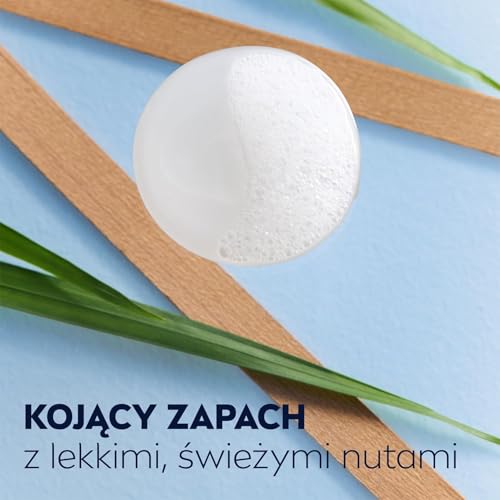 NIVEA MEN Sensitive Męski Żel pod prysznic 3w1 - Do twarzy, ciała i włosów Łagodzący 500 ml