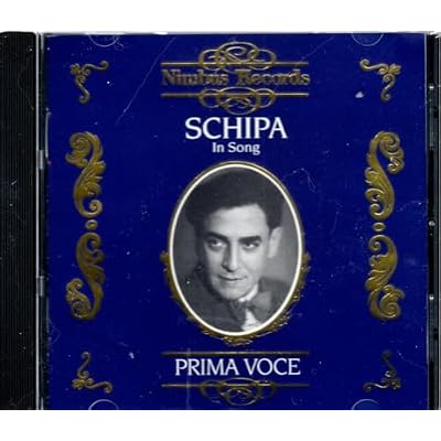 Schipa in Song