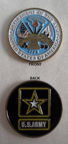 Review Metal Golf Ball Marker Army Single Marker Only Review Metal Golf Ball Marker Army Single Marker Only