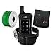 Sit Boo-Boo Electric Dog Fence & Remote Training System - Advanced Train & Containment System for Dogs w/Rechargeable + Submergible Collars