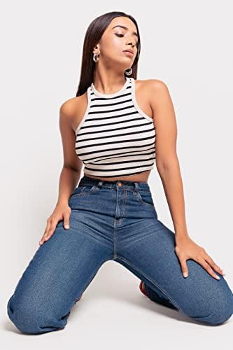 Image of FREAKINS Women Regular Cotton Jeans