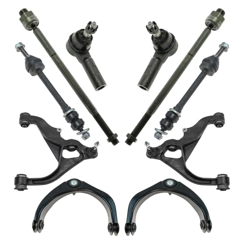 Front steering & suspension kit with ball joints for Dodge Ram 1500