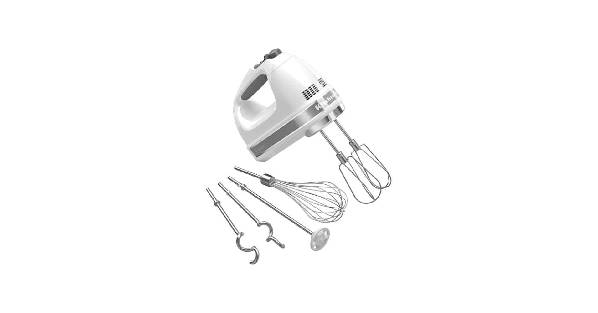 【新品】 KitchenAid　9KHM928WH WHITE　ハンドミキサー 413Ulb1xUXL.jpg_BO30,255,255,