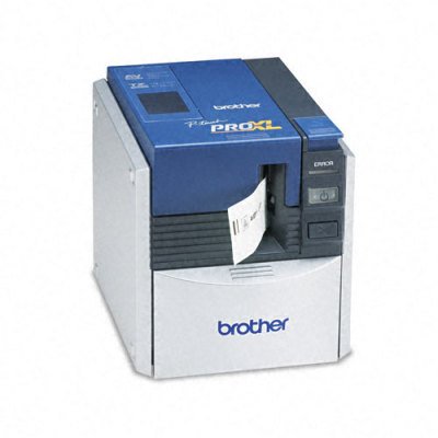 ブラザー Brother ラベルプリンター P-Touch 9500pc 413UlxQ4edL.jpg