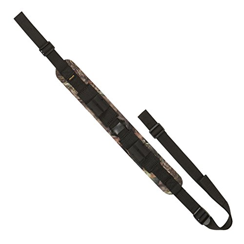 Allen Yukon Neoprene Shotgun Sling with Cartrige Loops, Mossy Oak Break-Up Country