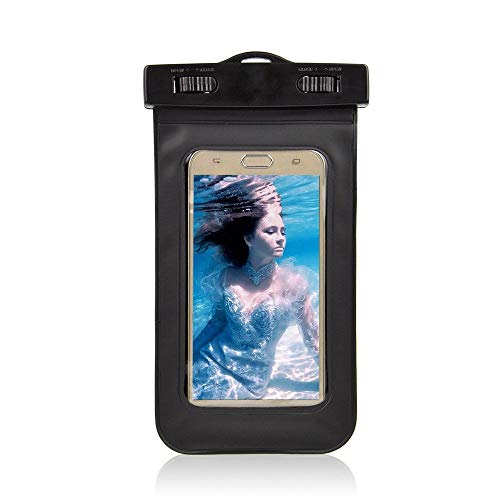 Funda sumergible UTOK 500D con bolsa impermeable 10M para playa y deporte 5