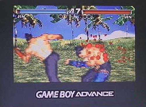 Tekken Advance (Renewed)