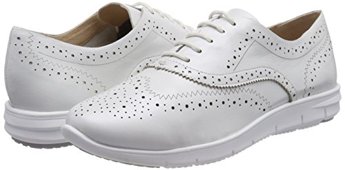 CAPRICE 23501, Scarpe Stringate Brouge Donna