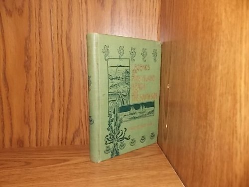 Legends of Fire Island Beach and the South Side. B0049IEZPU Book Cover