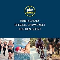 pjuractive 2SKIN - Anti-Chafing-Gel - Nie mehr Blasenpflaster & Wundscheuern - unsichtbarer & wasserfester Hautschutz - 30ml (2er Pack) – Ansicht 2