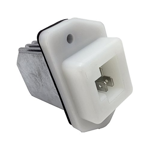 Ensun 27761-4BA0A Heater Blower Motor Resistor Control Module for Pathfinder Rogue Sentra Maxima Infiniti G20 I30 QX45 QX4 QX60 - Thumbnail 4