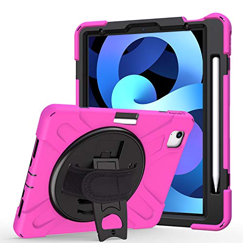 Coque iPad Pro 11 rotative JZ pour éviter les chutes de tablette