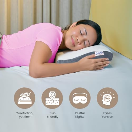 Sleepsia Sleepsia Cervical Pillow - Image 6 of 8