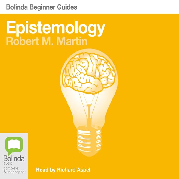 Cover art for Epistemology