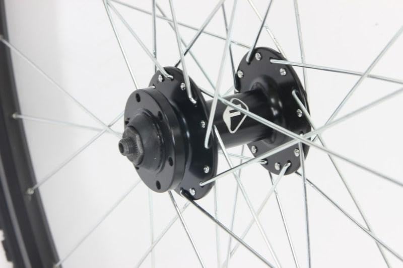 Economy 700c Disc/Rim Brake Wheel Set Hybrid Cross Gravel CST Traveller 700c x 38 Tires and Tubes!