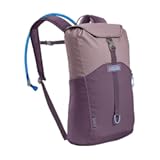 Arete 18 Hiking Hydration Backpack 50oz