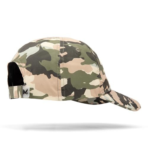 Image of MISSION Cooling Performance Hat, Unstructured Low-Profile Adjustable Fit - UPF 50 - for Running, Workouts & Outdoors