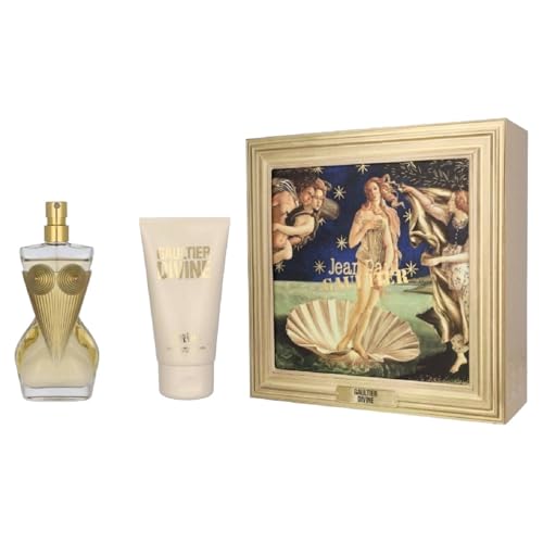 CONF.GAULTIER DIVINE EDP50+BL75
