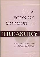 A Book of Mormon Treasury B0047A2L4C Book Cover