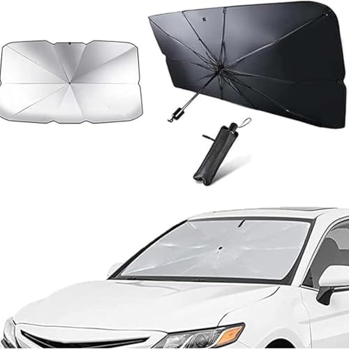 Replacement for Lexus NX 450H 2021+ Car Sun Shade Umbrella Windshield Sunshade Parasol Cover Block Heat Insulation Front Window Blinds Accessories