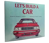 Let's Build a Car 0824985362 Book Cover
