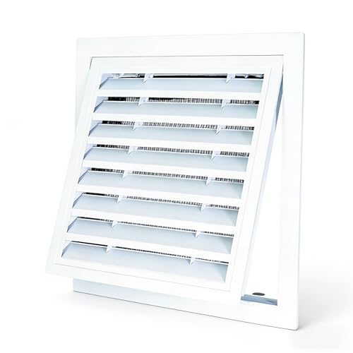Access Panel 12x12 Inch - Heavy Duty Aluminum Alloy Access Door for Plumbing, Electrical, HVAC & Wall/Ceiling Concealment - Tool-Free Installation, Secure Magnetic Closure