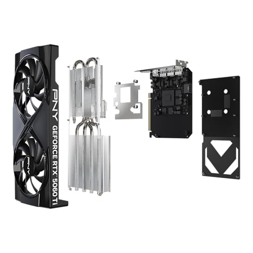 Carte graphique - GeForce RTX™ 5060 Ti - 8GB - Overclocked Dual Fan DLSS 4 - Scheda video - Immagine 2