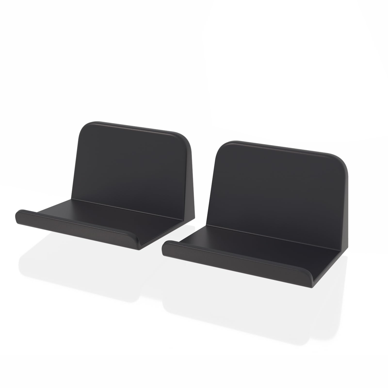 sciuU Soporte de Pared para Mando/Auriculares, [Conjunto de 2] Gancho Adhesivo 3M, Colgar los Auriculares, Accesorios para Controller Controlador Gamepad de PS5 / PS4 / Xbox, Sin Tornillos
