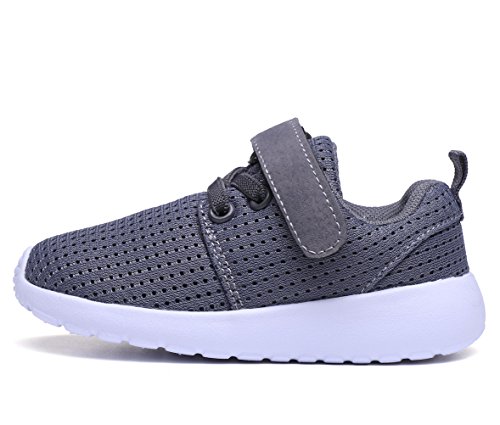 DADAWEN unisex-child girls Sneaker2