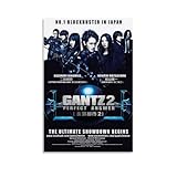 gantz 2010 full movie eng sub Arredamento: top moderno! Molto accattivante. Ideale per tutti i design grafici moderni. La vostra parete/stanza ottiene una leggerezza e una bellezza particolari.