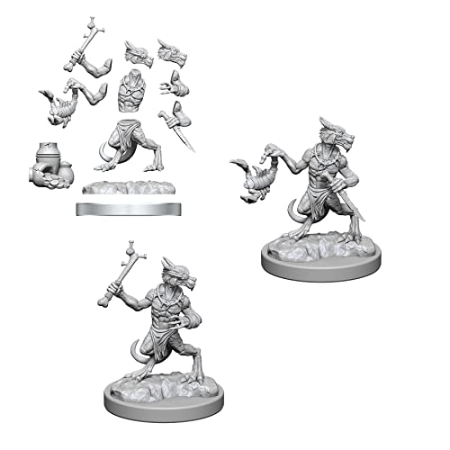 Wizkids / NECA D&D Frameworks: Kobolds – Bild 6