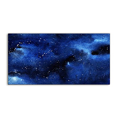 Tableau acrylique 120x60cm decoration murale salon chambre photo Art Kosmos Stars