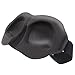 Sleep Mask- Contoured & Comfortable Eye Mask for Sleeping & Free Ear Plugs Carry Pouch. Lightweight 3D Blindfold - For Nap Travel Meditation Shift Work by IB-SOUND
