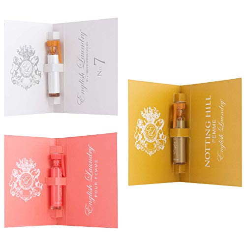 English Laundry Women's Fragrance Sampler